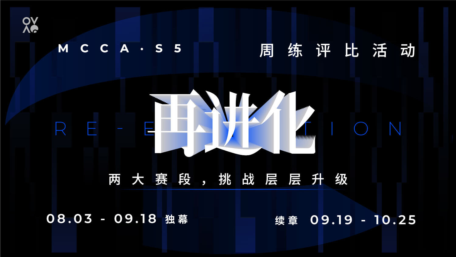 再进化 | MCCA S5 优秀周练评比