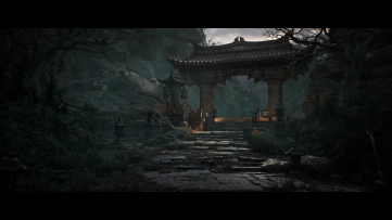 古道