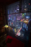 城市穿梭