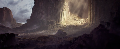 Lost Empire