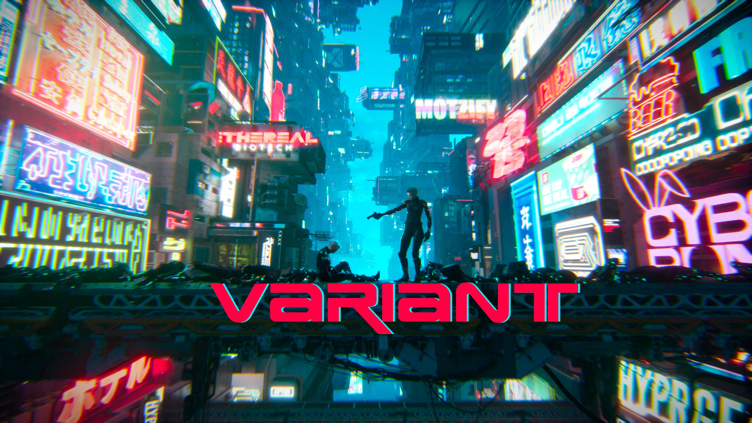 轮迴 | VARIANT